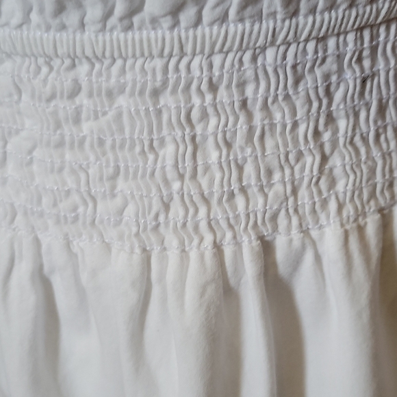 MPH COLLECTION WOMEN WHITE DRESS SZ  PS - Picture 7 of 16